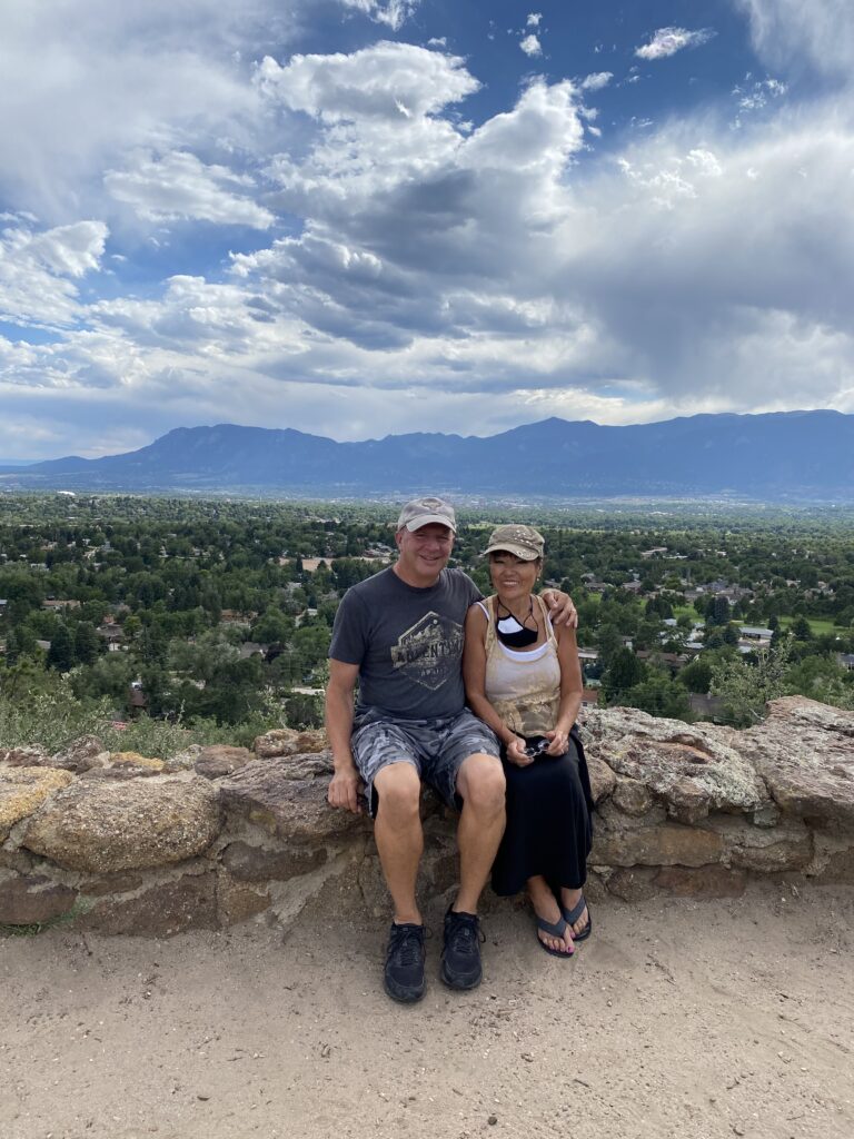 TNS at Palmer Park in Colorado Springs